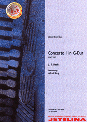 Concerto I in G-Dur 